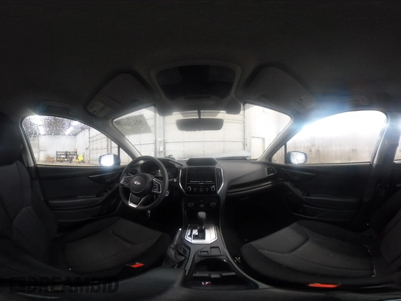 2022 Subaru Impreza with VIN 4S3GTAB64N3709887, listed as a IAAI auction lot 42271447 with 40,053 mi miles and . Bid and sale history available at DreamBid. Image 19.