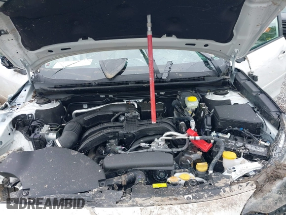 2024 Subaru Legacy Limited with VIN 4S3BWAN61R3025091, listed as a IAAI auction lot 39424271 with 300 mi miles and . Bid and sale history available at DreamBid. Image 10.