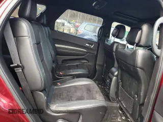 2018 Dodge Durango GT with VIN 1C4RDJDG5JC187468, listed as a Copart auction lot 44335735 with 62,567 mi miles and Salvage title. Bid and sale history available at DreamBid. Image 11.