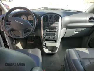 2007 Chrysler Town & Country LWB Touring with VIN 2A4GP54L07R214234, listed as a Copart auction lot 86861914 with 173,003 mi miles and Salvage Title. Bid and sale history available at carsss.com. Image 8.