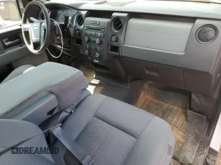 2013 Ford F-150 XL with VIN 1FTMF1EF0DKD93141, listed as a Copart auction lot 70726554 with 151,358 mi miles and Salvage Title. Bid and sale history available at DreamBid. Image 8.