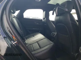 2020 Jaguar XF with VIN SAJBM4FV8LCY83910, listed as a Copart auction lot 48751815 with 39,145 mi miles and Salvage title. Bid and sale history available at DreamBid. Image 10.