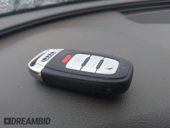 2015 Audi A6 Premium Plus with VIN WAUFGAFC8FN005114, listed as a IAAI auction lot 41808681 with Not provided miles and . Bid and sale history available at DreamBid. Image 11.