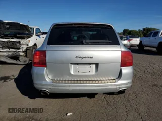 2006 Porsche Cayenne with VIN WP1AA29P56LA22403, listed as a Copart auction lot 73230024 with 139,425 mi miles and Salvage Title. Bid and sale history available at carsss.com. Image 6.