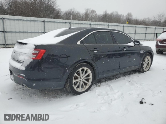 2013 Ford Taurus Limited с VIN 1FAHP2F83DG122734, выставлен на аукционе Copart как лот 45590935 с пробегом 169 823 миль миль и Списание • Salvage title. История ставок и продаж доступна на DreamBid. Изображение 3.