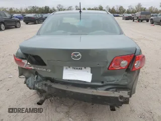 2004 Mazda 6 i with VIN 1YVFP80C045N21964, listed as a Copart auction lot 85071874 with 229,049 mi miles and Salvage Title. Bid and sale history available at DreamBid. Image 6.