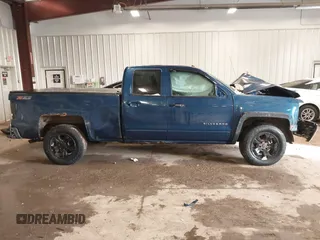 2016 Chevrolet Silverado 1500 LT with VIN 1GCVKREC5GZ296369, listed as a IAAI auction lot 41262302 with 122,859 mi miles. Bid and sale history available at carsss.com. Image 13.
