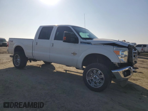 2013 Ford F-350 Platinum z VIN 1FT8W3BT2DEB88006, wystawiony jako Copart lot #42016185 z przebiegiem 169 824 mil mil oraz Szkoda całkowita • Salvage title. Historia ofert i sprzedaży dostępna na DreamBid. Obrazek 4.
