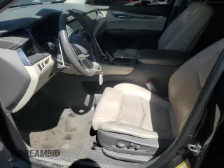 2017 Cadillac XT5 Premium Luxury AWD z VIN 1GYKNERS6HZ218926, wystawiony jako Copart lot #53151465 z przebiegiem 87 244 mil mil oraz Szkody całkowita. Historia ofert i sprzedaży dostępna na DreamBid. Obrazek 7.