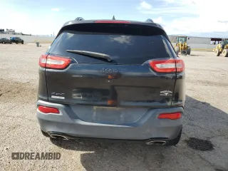 2016 Jeep Cherokee Limited с VIN 1C4PJMDS4GW361303, выставлен на аукционе Copart как лот 65451885 с пробегом 91 526 миль миль и Чистый • Clean title. История ставок и продаж доступна на DreamBid. Изображение 6.