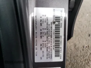 2010 Mazda Mazda3 i Touring with VIN JM1BL1SG3A1128244, listed as a Copart auction lot 53744115 with 159,405 mi miles and Salvage Title. Bid and sale history available at carsss.com. Image 12.
