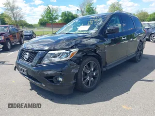 2014 Nissan Pathfinder Platinum with VIN 5N1AR2MM7EC601748, listed as a IAAI auction lot 42202262 with 167,260 mi miles and . Bid and sale history available at DreamBid. Image 17.
