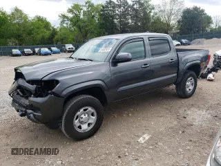 2023 Toyota Tacoma SR z VIN 3TMCZ5AN5PM632297, wystawiony jako Copart lot #54402625 z przebiegiem 26 360 mil mil oraz Czysty tytuł • Clean title. Historia ofert i sprzedaży dostępna na DreamBid. Obrazek 1.