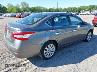 2015 Nissan Sentra SR with VIN 3N1AB7APXFY301508, listed as a IAAI auction lot 42227418 with 84,773 mi miles and . Bid and sale history available at DreamBid. Image 4.