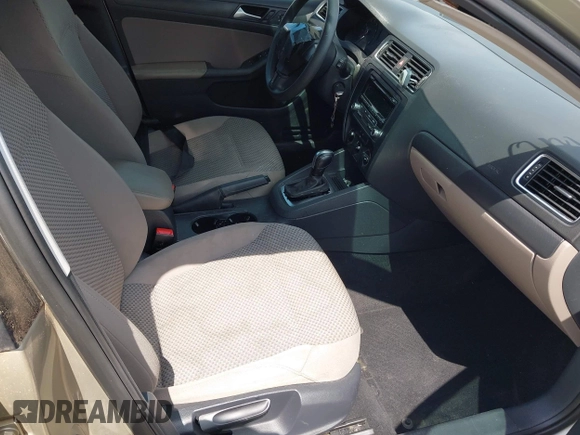 2014 Volkswagen Jetta S with VIN 3VW2K7AJ7EM248945, listed as a IAAI auction lot 42689148 with 80,517 mi miles and . Bid and sale history available at DreamBid. Image 5.