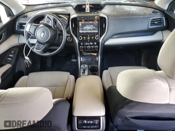 2020 Subaru Ascent Premium с VIN 4S4WMACD8L3445975, выставлен на аукционе Copart как лот 52448845 с пробегом 67 163 миль миль и Списание • Salvage title. История ставок и продаж доступна на DreamBid. Изображение 8.