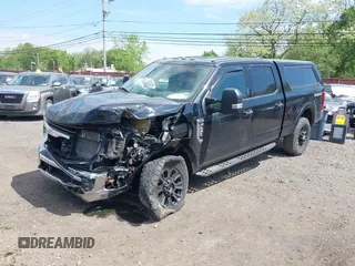 2021 Ford F-250 XL с VIN 1FT7W2BN4MEE01982, выставлен на аукционе IAAI как лот 42205238 с пробегом 70 840 миль миль и . История ставок и продаж доступна на DreamBid. Изображение 19.