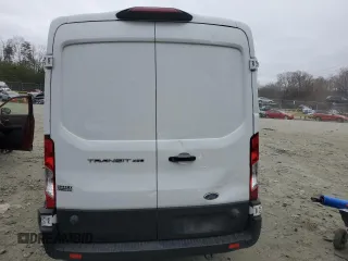 2019 Ford Transit z VIN 1FTYR2CM7KKB04463, wystawiony jako Copart lot #48889585 z przebiegiem 88 264 mil mil oraz Szkoda całkowita • Salvage title. Historia ofert i sprzedaży dostępna na DreamBid. Obrazek 6.