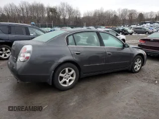 2006 Nissan Altima 2.5 with VIN 1N4AL11D56N415478, listed as a Copart auction lot 88078925 with 213,738 mi miles and Salvage Title. Bid and sale history available at carsss.com. Image 3.