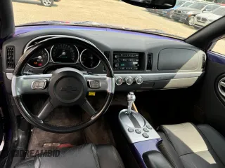 2004 Chevrolet SSR LS z VIN 1GCES14P74B108168, wystawiony jako Copart lot #70905024 z przebiegiem 97 364 mil mil oraz Tytuł czysty. Historia ofert i sprzedaży dostępna na DreamBid. Obrazek 9.