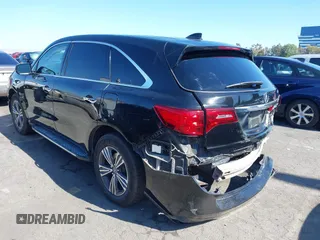 2017 Acura MDX Technology z VIN 5FRYD4H57HB039193, wystawiony jako IAAI lot #42221795 z przebiegiem 67 986 mil mil oraz . Historia ofert i sprzedaży dostępna na DreamBid. Obrazek 3.
