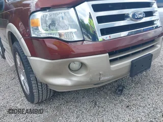 2008 Ford Expedition Eddie Bauer with VIN 1FMFU17568LA17381, listed as a IAAI auction lot 42371260 with 89,485 mi miles and . Bid and sale history available at DreamBid. Image 17.