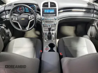 2013 Chevrolet Malibu LS with VIN 1G11B5SA7DF354840, listed as a Copart auction lot 55428395 with 94,321 mi miles and Salvage Title. Bid and sale history available at DreamBid. Image 8.