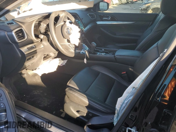 2020 Nissan Maxima SL z VIN 1N4AA6DV7LC383356, wystawiony jako Copart lot #42781725 z przebiegiem 29 478 mil mil oraz Szkoda całkowita • Salvage title. Historia ofert i sprzedaży dostępna na DreamBid. Obrazek 7.