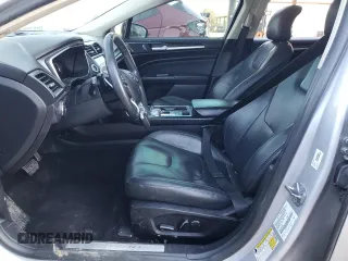2019 Ford Fusion Titanium with VIN 3FA6P0D92KR141420, listed as a Copart auction lot 88300925 with 138,136 mi miles and Salvage Title. Bid and sale history available at carsss.com. Image 7.