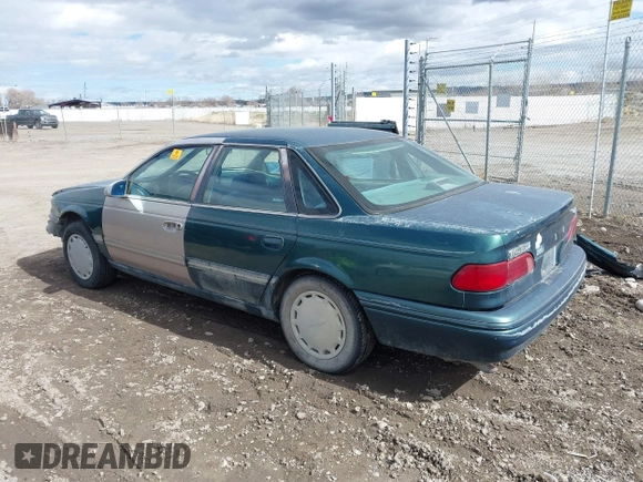 1995 Ford Taurus GL with VIN 1FALP52U2SA113070, listed as a IAAI auction lot 41869576 with 16,935 mi miles and . Bid and sale history available at DreamBid. Image 3.