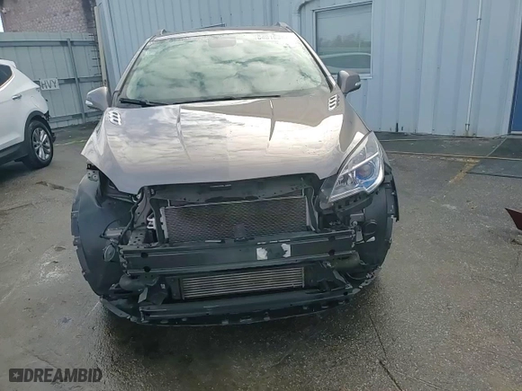 2015 Buick Encore Convenience with VIN KL4CJBSB2FB083930, listed as a Copart auction lot 84816384 with 47,985 mi miles and Salvage Title. Bid and sale history available at carsss.com. Image 14.