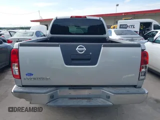 2012 Nissan Frontier SV with VIN 1N6BD0CT5CC458166, listed as a IAAI auction lot 42398871 with 187,509 mi miles and . Bid and sale history available at DreamBid. Image 16.