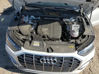 2023 Audi Q5 Premium с VIN WA1ABAFYXP2033212, выставлен на аукционе Copart как лот 55616685 с пробегом 30 814 миль миль и Списание • Salvage title. История ставок и продаж доступна на DreamBid. Изображение 12.