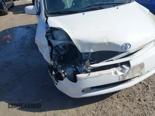 2004 Toyota Prius with VIN JTDKB20U040086823, listed as a IAAI auction lot 41837488 with 163,448 mi miles. Bid and sale history available at carsss.com. Image 6.