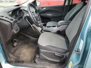 2013 Ford Escape SE with VIN 1FMCU0GXXDUD09330, listed as a Copart auction lot 57237275 with 116,609 mi miles and Clean title. Bid and sale history available at DreamBid. Image 7.