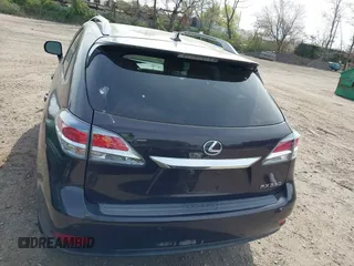 2013 Lexus RX 350 with VIN 2T2BK1BA2DC166123, listed as a IAAI auction lot 42105435 with 63,540 mi miles. Bid and sale history available at carsss.com. Image 16.