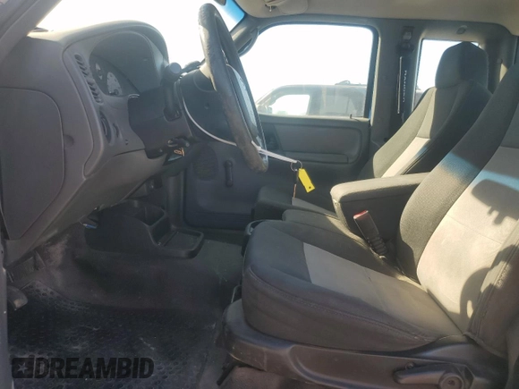 2007 Ford Ranger XLT Appearance with VIN 1FTYR14E97PA45251, listed as a Copart auction lot 88975985 with 216,404 mi miles and Clean Title. Bid and sale history available at carsss.com. Image 7.
