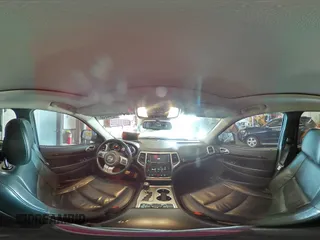 2012 Jeep Grand Cherokee Laredo with VIN 1C4RJFAT7CC329426, listed as a Copart auction lot 84425884 with 161,248 mi miles and Salvage Title. Bid and sale history available at carsss.com. Image 14.