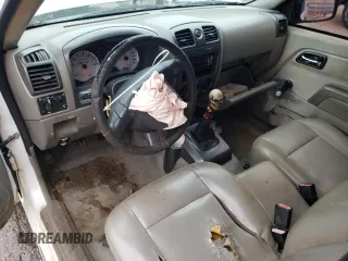 2008 Chevrolet Colorado LS with VIN 1GCCS149888165975, listed as a Copart auction lot 87202954 with 168,128 mi miles and Salvage Title. Bid and sale history available at DreamBid. Image 8.