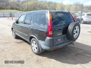 2004 Honda CR-V EX with VIN JHLRD78894C052460, listed as a IAAI auction lot 42026924 with 237,170 mi miles and . Bid and sale history available at carsss.com. Image 3.
