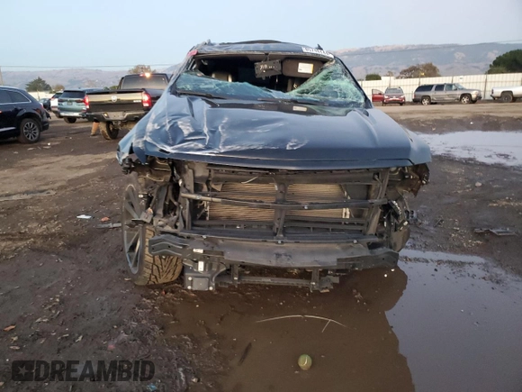 2021 Cadillac Escalade Sport Platinum with VIN 1GYS4GKL3MR199859, listed as a Copart auction lot 85749144 with 73,634 mi miles and Salvage title. Bid and sale history available at DreamBid. Image 5.