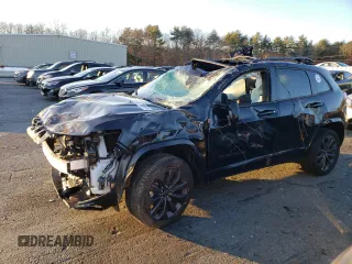 2021 Jeep Cherokee Limited с VIN 1C4PJMDN2MD126657, выставлен на аукционе Copart как лот 80319053 с пробегом Не указан миль и . История ставок и продаж доступна на DreamBid. Изображение 1.