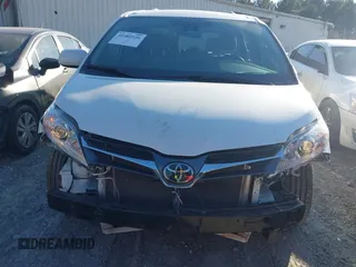 2020 Toyota Sienna XLE Auto Access Seat with VIN 5TDYZ3DC2LS083415, listed as a IAAI auction lot 41485526 with 55,500 mi miles. Bid and sale history available at carsss.com. Image 12.
