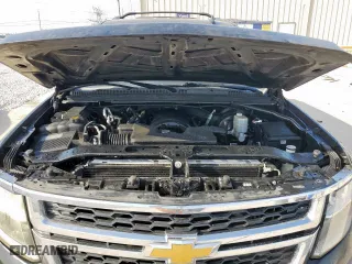 2019 Chevrolet Suburban LT with VIN 1GNSCHKC5KR296872, listed as a Copart auction lot 50264235 with 150,329 mi miles and Salvage Title. Bid and sale history available at carsss.com. Image 12.