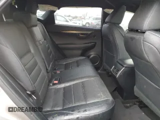 2018 Lexus NX with VIN JTJBARBZ4J2160553, listed as a Copart auction lot 44235495 with 59,498 mi miles and Salvage Title. Bid and sale history available at carsss.com. Image 11.