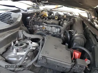 2024 Ford Mustang EcoBoost with VIN 1FA6P8TH7R5138503, listed as a Copart auction lot 55249985 with 18,714 mi miles and Salvage title. Bid and sale history available at DreamBid. Image 11.