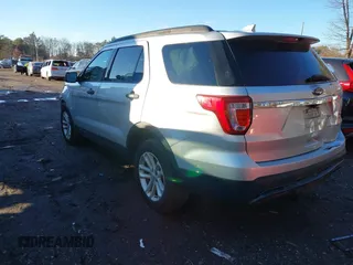2016 Ford Explorer with VIN 1FM5K8B86GGA05573, listed as a IAAI auction lot 41199159 with 142,950 mi miles and . Bid and sale history available at carsss.com. Image 3.