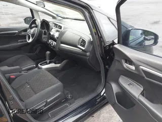 2016 Honda Fit LX with VIN JHMGK5H53GX020149, listed as a IAAI auction lot 42594205 with 183,414 mi miles and . Bid and sale history available at DreamBid. Image 5.