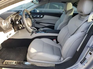 2019 Mercedes-Benz SL 450 z VIN WDDJK6GA1KF055546, wystawiony jako Copart lot #50494525 z przebiegiem 23 765 mil mil oraz Szkoda całkowita • Salvage title. Historia ofert i sprzedaży dostępna na DreamBid. Obrazek 7.