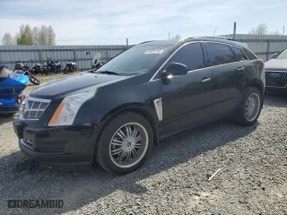 2013 Cadillac SRX Luxury Collection with VIN 3GYFNGE38DS543788, listed as a Copart auction lot 52826745 with 76,173 mi miles and Salvage Title. Bid and sale history available at carsss.com. Image 1.